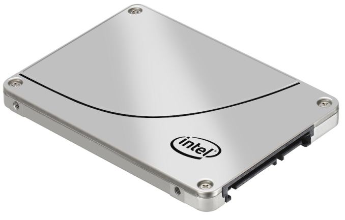 Intel Launches SSD DC S3610 & S3710 Enterprise SSDs